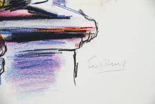 Piazza Navona, Rome Lithograph | Wayne Ensrud,{{product.type}}