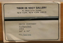 Pickpocket Oil | David Humphrey,{{product.type}}