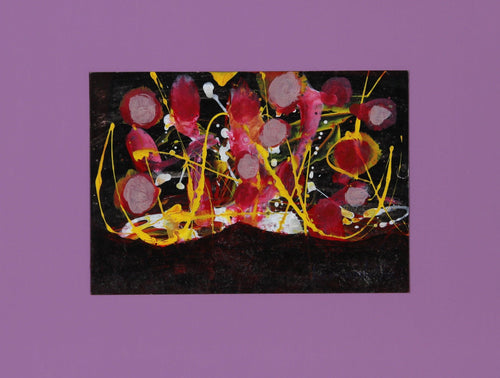 Pictore Extravagante 11 Acrylic | Leonardo Voci,{{product.type}}