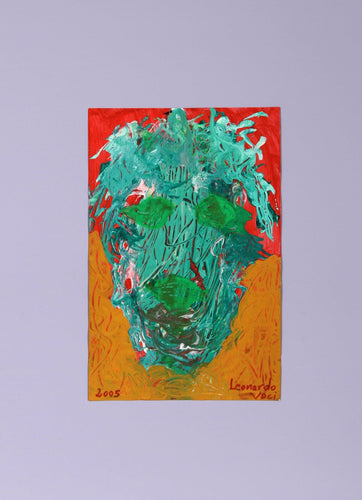 Pictore Extravagante 16 Acrylic | Leonardo Voci,{{product.type}}