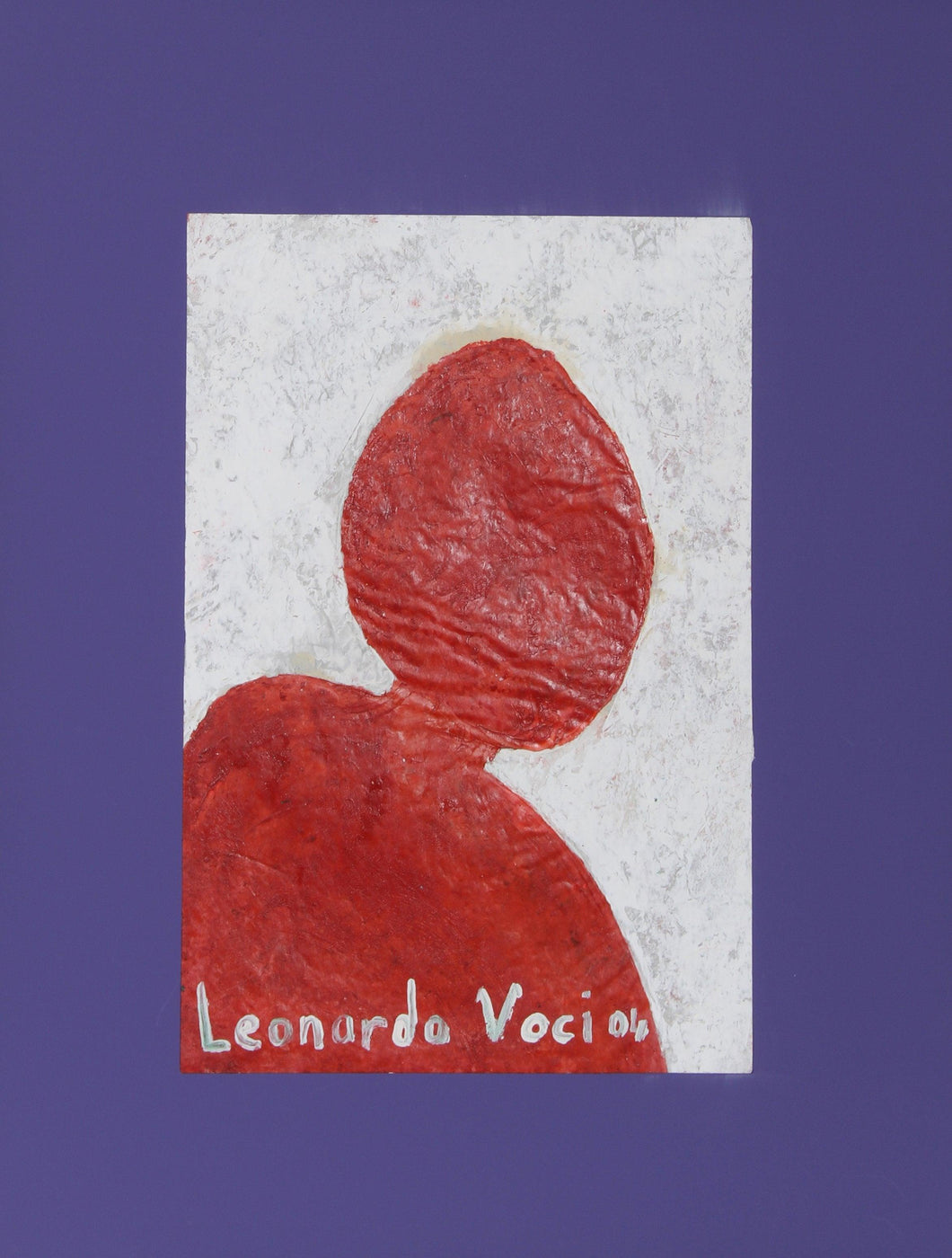 Pictore Extravagante 17 Acrylic | Leonardo Voci,{{product.type}}