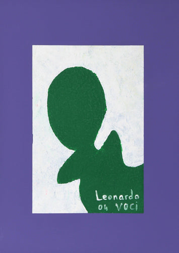 Pictore Extravagante 18 Acrylic | Leonardo Voci,{{product.type}}