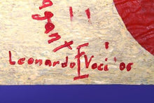 Pictore Extravagante 20 Acrylic | Leonardo Voci,{{product.type}}