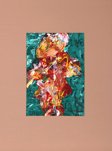 Pictore Extravagante 22 Acrylic | Leonardo Voci,{{product.type}}