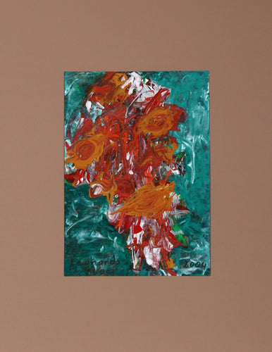 Pictore Extravagante 23 Acrylic | Leonardo Voci,{{product.type}}