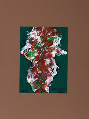 Pictore Extravagante 24 Acrylic | Leonardo Voci,{{product.type}}