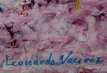 Pictore Extravagante 25 Acrylic | Leonardo Voci,{{product.type}}