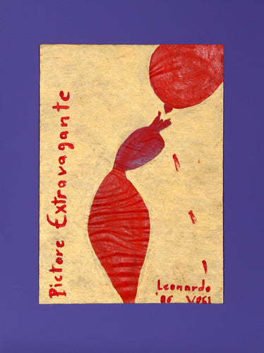 Pictore Extravagante 26 Acrylic | Leonardo Voci,{{product.type}}