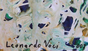 Pictore Extravagante 5 Acrylic | Leonardo Voci,{{product.type}}