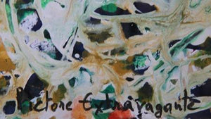 Pictore Extravagante 5 Acrylic | Leonardo Voci,{{product.type}}