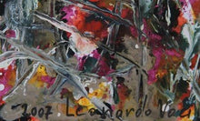 Pictore Extravagante 7 Acrylic | Leonardo Voci,{{product.type}}