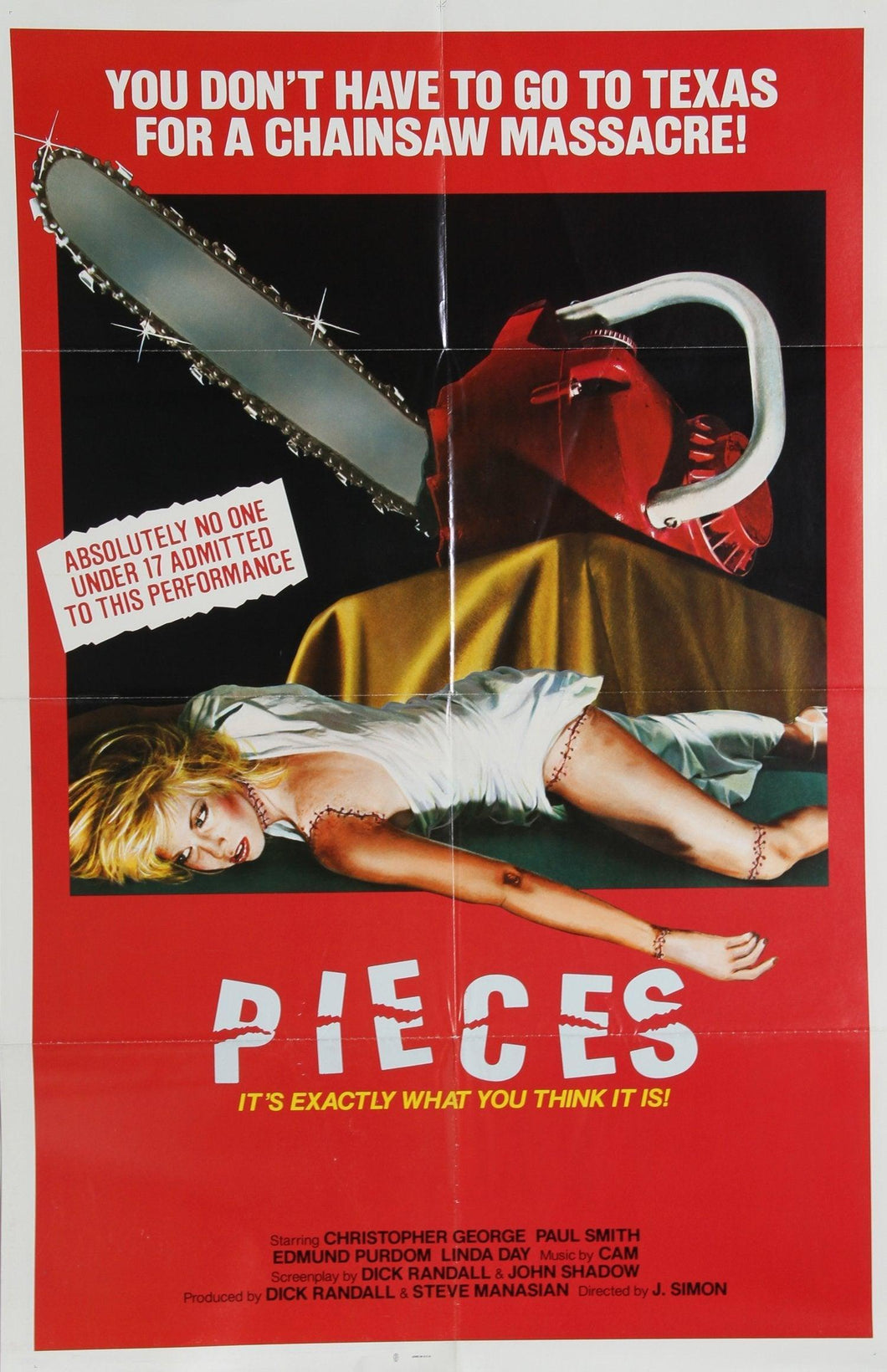Pieces Poster | Unknown Artist - Poster,{{product.type}}