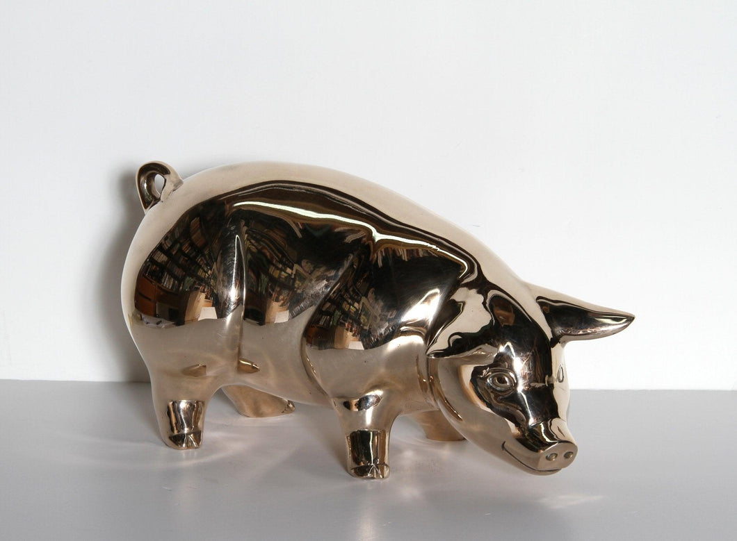 Pig Metal | Jan and Joel Martel,{{product.type}}
