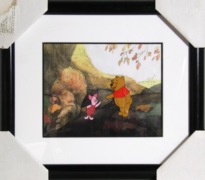 Piglet and Pooh Comic Book / Animation | Walt Disney Studios,{{product.type}}