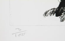 Pigs Etching | Malcolm Morley,{{product.type}}