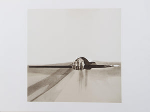 Pincel No. 3 Lithograph | Antonio Recalcati,{{product.type}}
