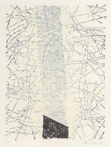 Pine Cut Down - C Lithograph | Alan Turner,{{product.type}}