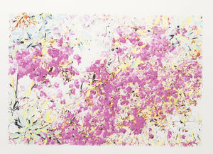 Pink Flowers Digital | Michael Knigin,{{product.type}}