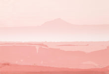 Pink Landscape Screenprint | Joseph Grippi,{{product.type}}