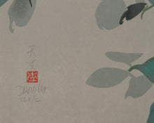 Pink Roses (8) Lithograph | David Lee,{{product.type}}