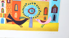 Pink Sun Lithograph | Judith Bledsoe,{{product.type}}