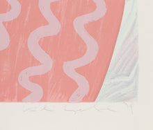 Pink Swim Screenprint | Kiki Kogelnik,{{product.type}}
