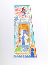 Pinocchio Screenprint | Mimmo Paladino,{{product.type}}