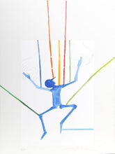 Pinocchio Screenprint | Mimmo Paladino,{{product.type}}