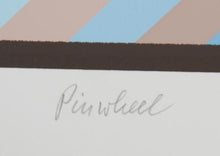 Pinwheel Screenprint | Jurgen Peters,{{product.type}}