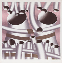 Pipes Screenprint | Jack Brusca,{{product.type}}