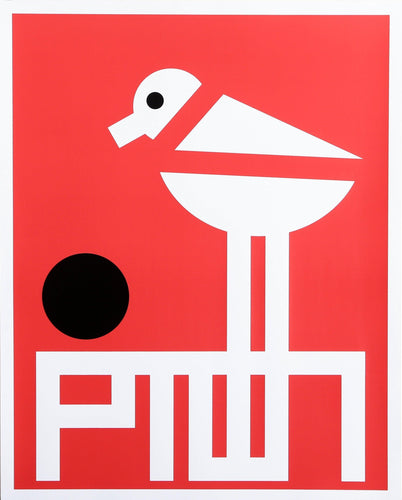 Piping Plover Poster | Tim Convery,{{product.type}}