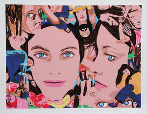Piscean's Dream Screenprint | Jon D'Orazio,{{product.type}}