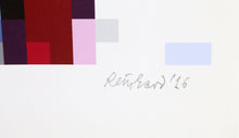 Pixelation Screenprint | Reinhard Voigt,{{product.type}}