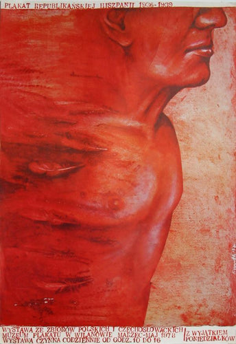 Plakatów Republikan'skich z Hiszpan'skiej Poster | Jan Knothe,{{product.type}}