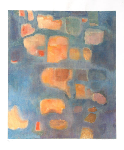 Plants Lithograph | Sabina Teichman,{{product.type}}