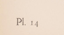 Plate 14, Tete De Femme De Profil a Gauche Lithograph | Henri de Toulouse-Lautrec,{{product.type}}