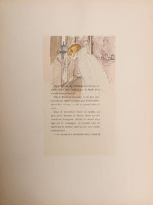 Plate 15 La Fille Elisa Lithograph | Henri de Toulouse-Lautrec,{{product.type}}