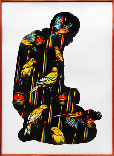 Plates of Light Lithograph | Grace Graupe-Pillard,{{product.type}}