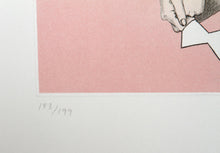 Playboy Bunny Lithograph | Mel Ramos,{{product.type}}