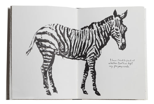 Plots on Loan Lithograph | Raymond Pettibon,{{product.type}}