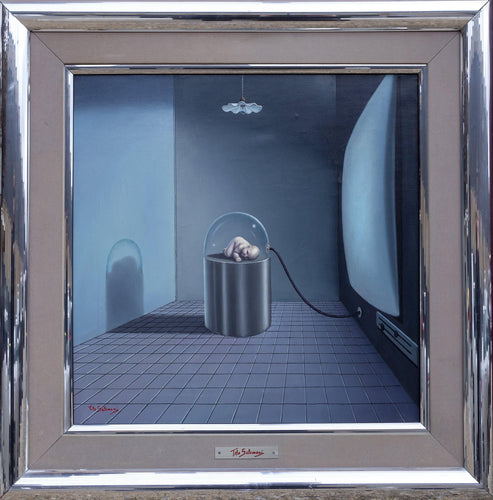 Plugged In oil | Tito Salomoni,{{product.type}}