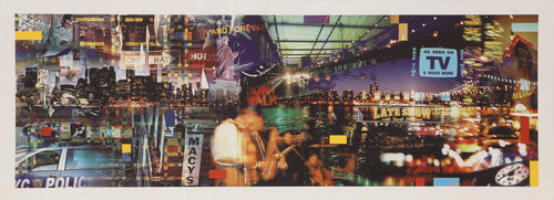 Point of Entry NY 1 Digital | Unknown Artist,{{product.type}}