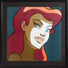 Poison Ivy Lithograph | Warner Bros. Cartoons,{{product.type}}