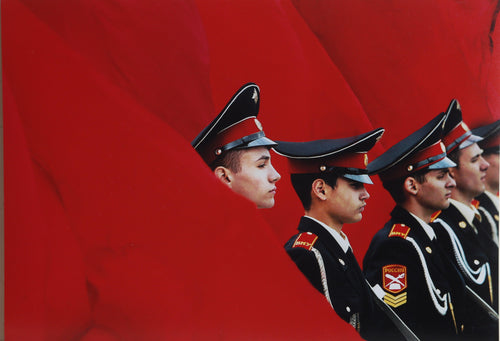 Poklonnaya Hill, from The Moscow Times Color | Vladimir Filonov,{{product.type}}