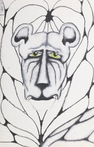 Polar Bear Pastel | Jon Robyn,{{product.type}}