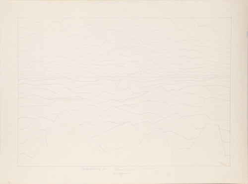 Polar Sea (Master) Pencil | Roy Ahlgren,{{product.type}}