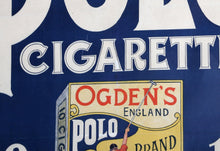 Polo Cigaretter Lithograph | Martius Truelsen,{{product.type}}