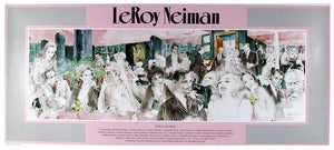 Polo Lounge Poster | LeRoy Neiman,{{product.type}}