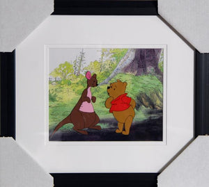 Pooh and Kanga Comic Book / Animation | Walt Disney Studios,{{product.type}}