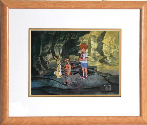 Pooh's Grand Adventure - The Search for Christopher Robin Comic Book / Animation | Walt Disney Studios,{{product.type}}